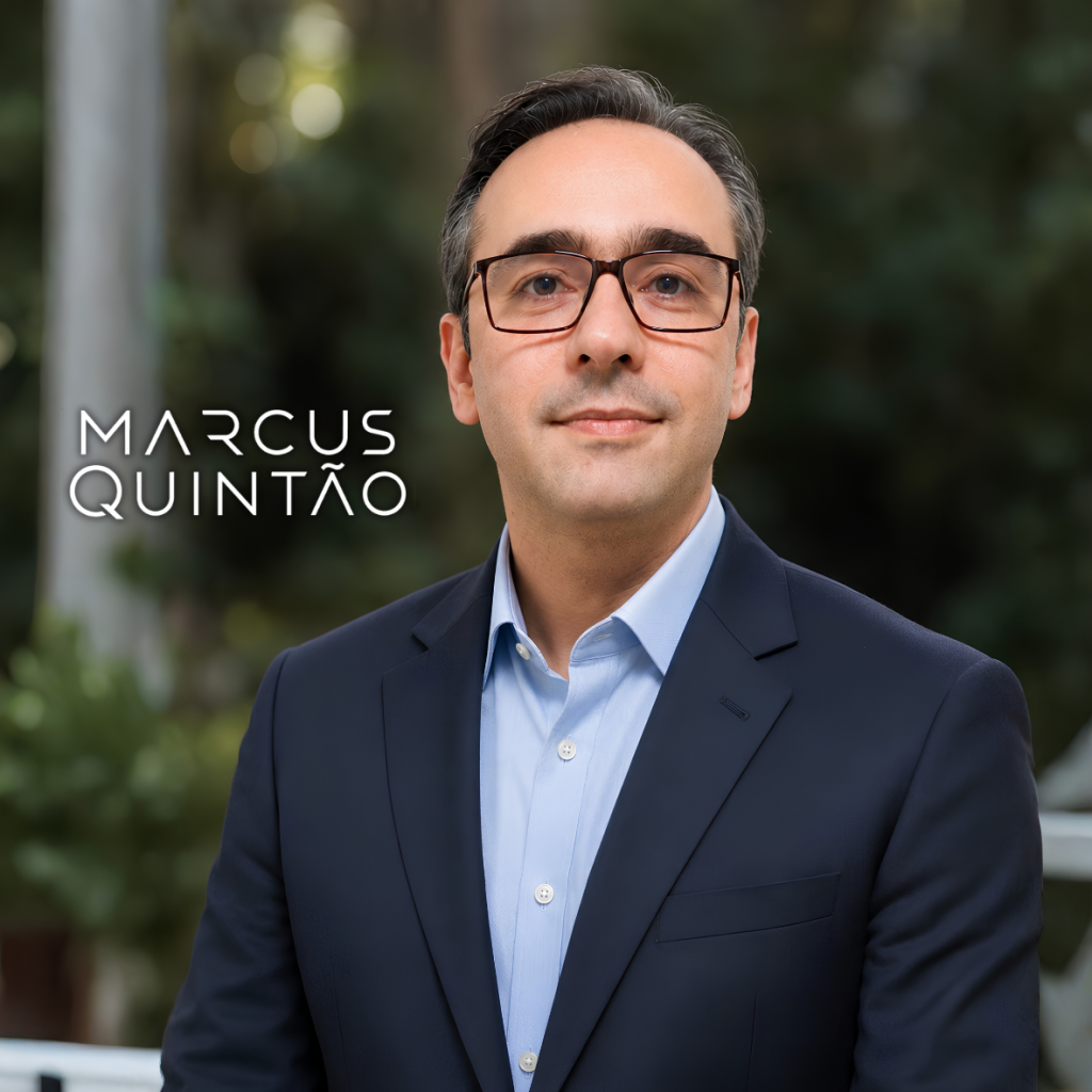 Retrato de Marcus Quintão